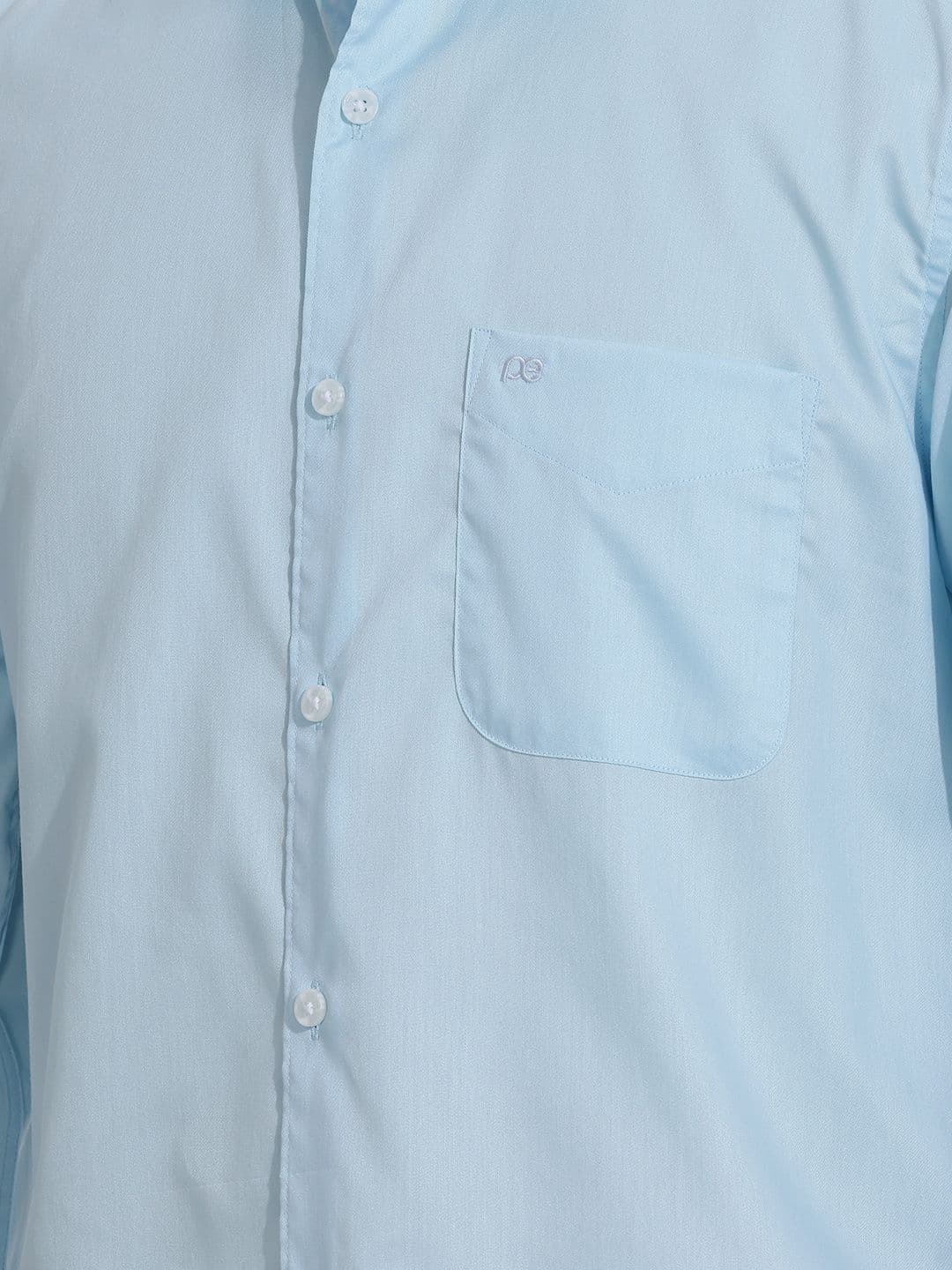 Peter England Men Snug Slim Fit Casual Shirt thumbnail 2