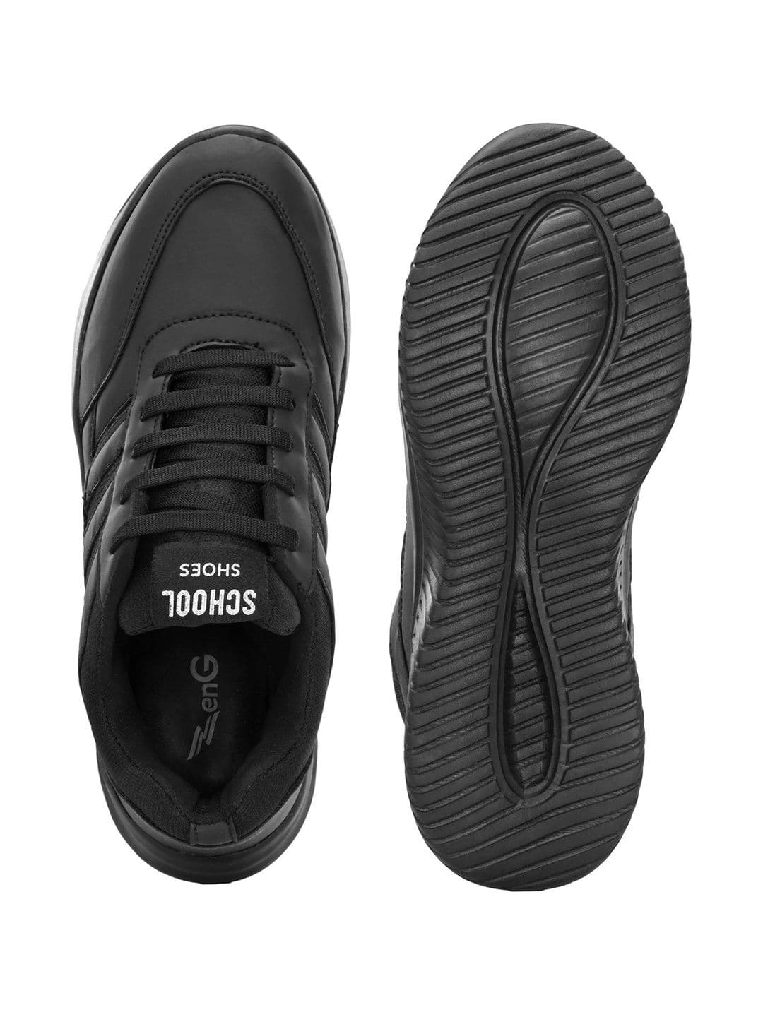 ZENG Men Mesh Walking Non-Marking Shoes thumbnail 5