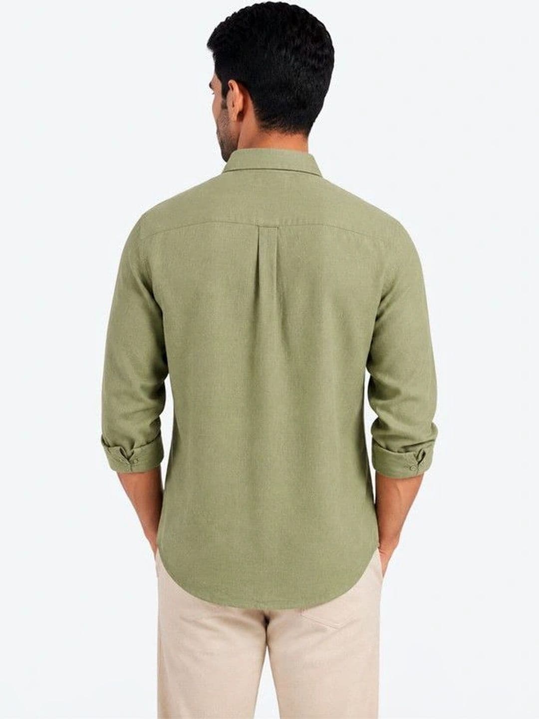 Arvest Men Casual Shirt thumbnail 4