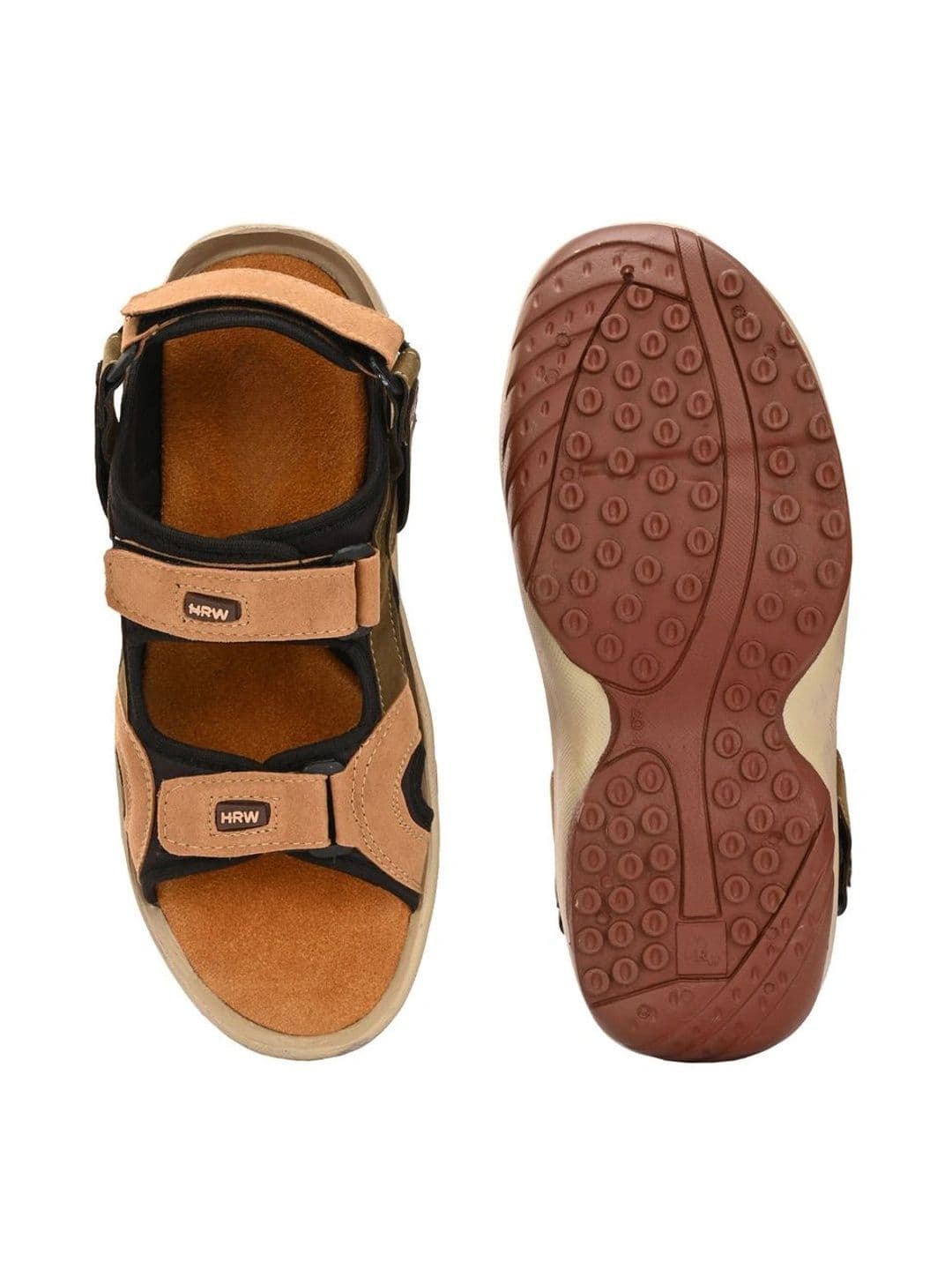 House of Nawabs Men Comfort Sandals thumbnail 5