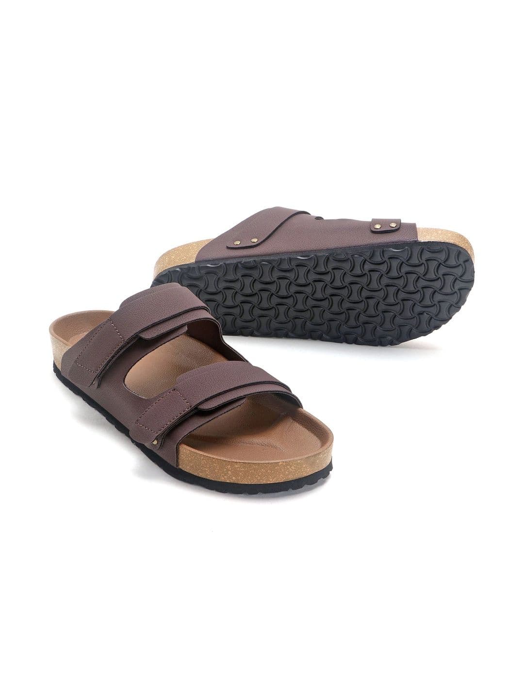 MILESTOE Men PU Comfort Sandals thumbnail 4