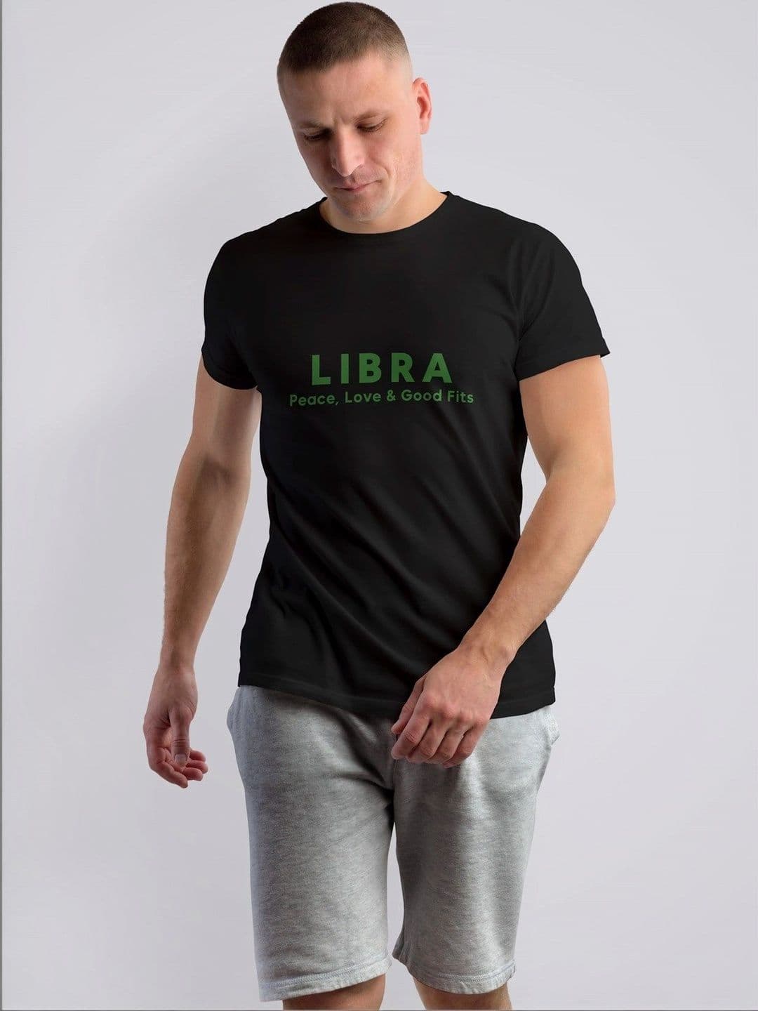 MERCHX Unisex Typography Printed T-shirt thumbnail 5