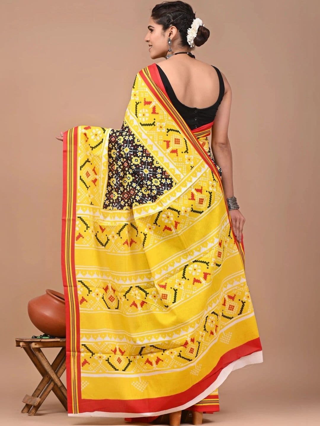 MITITA FASHION Saree thumbnail 2