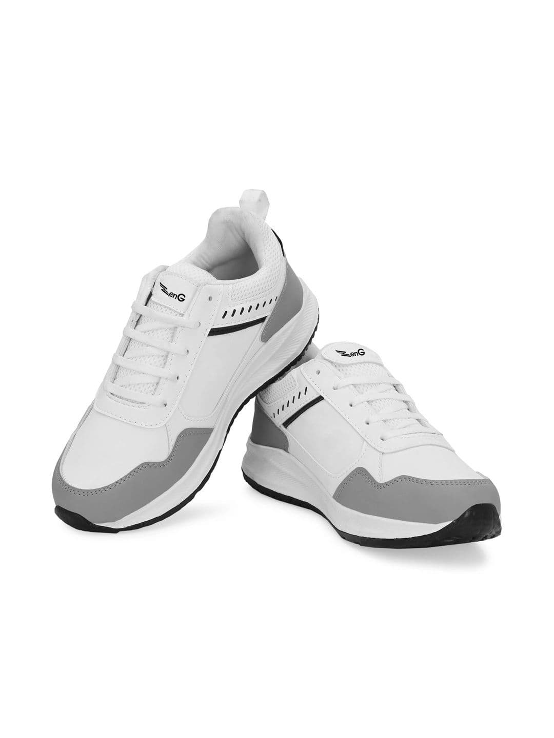 ZENG Men Mesh Running Shoes thumbnail 3