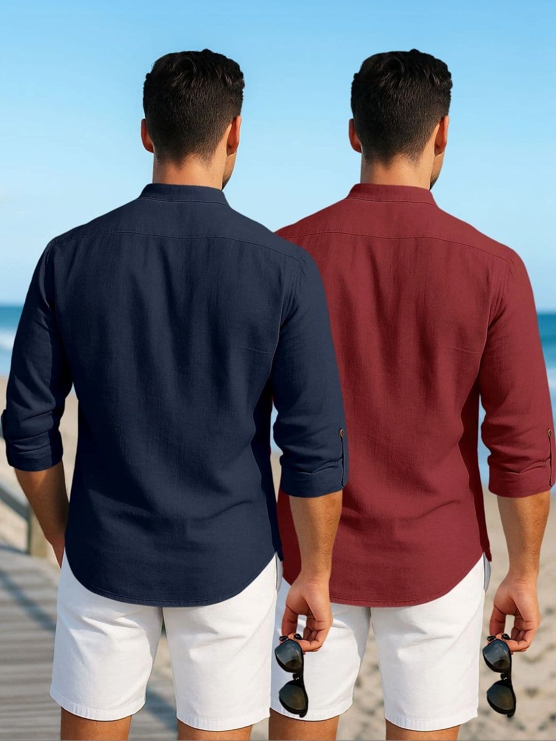 ZBIO Men Kurta thumbnail 4