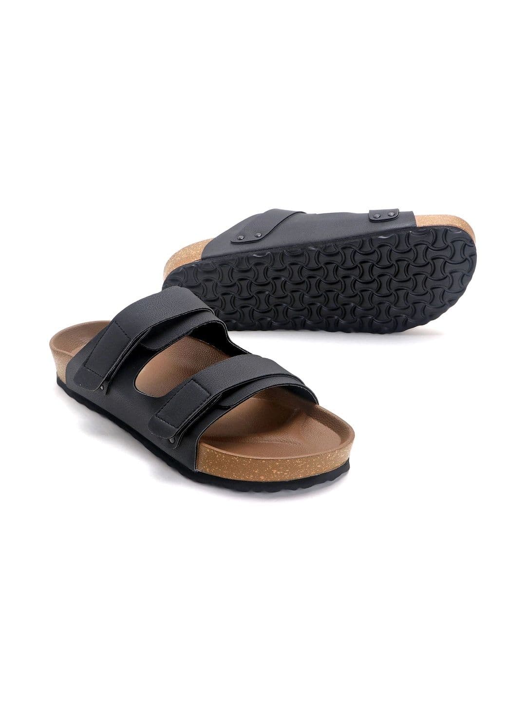 MILESTOE Men PU Comfort Sandals thumbnail 2