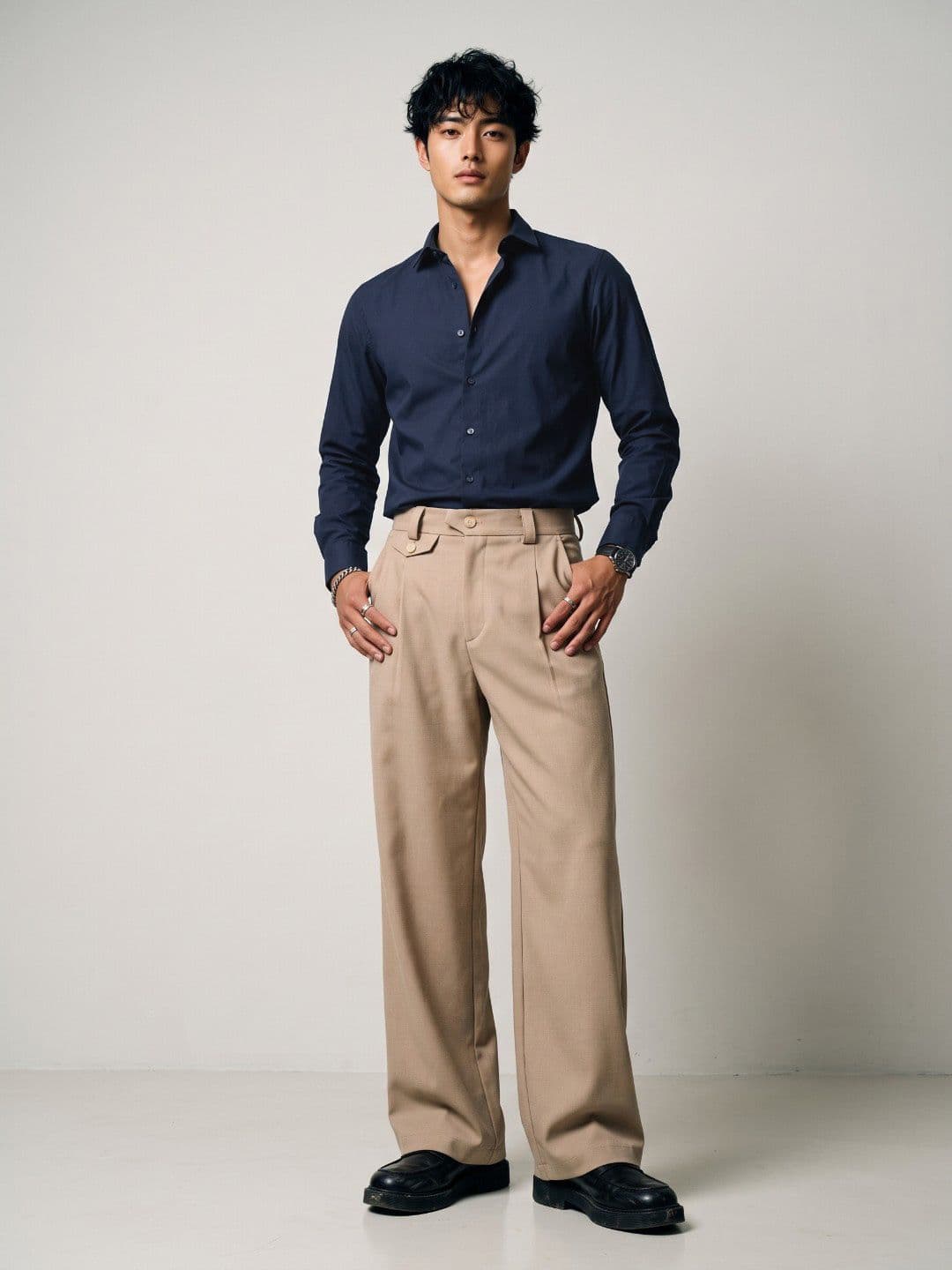 OvrWrk Regular Fit Casual Shirt thumbnail 7