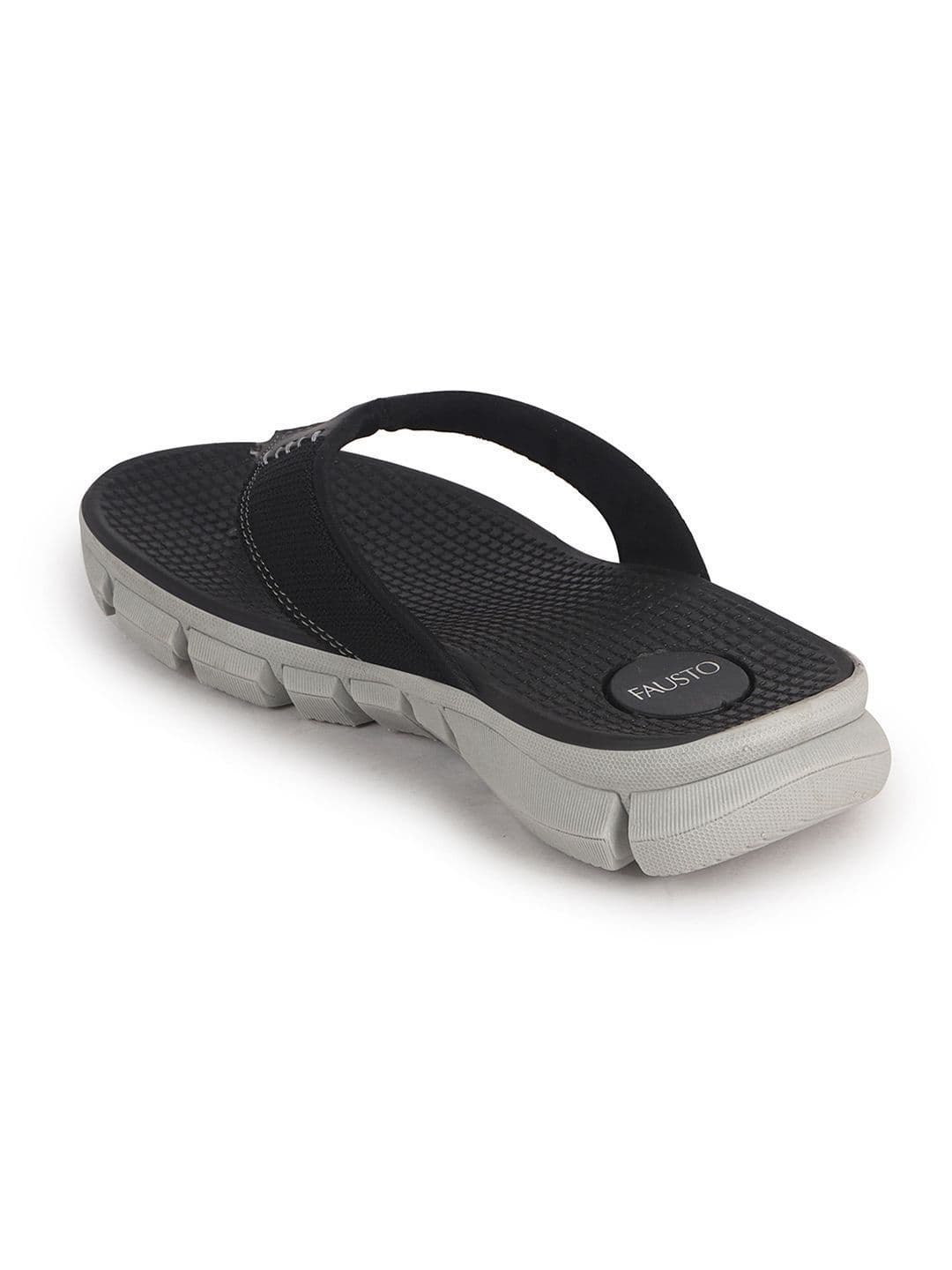 FAUSTO Men Thong Flip-Flops thumbnail 3