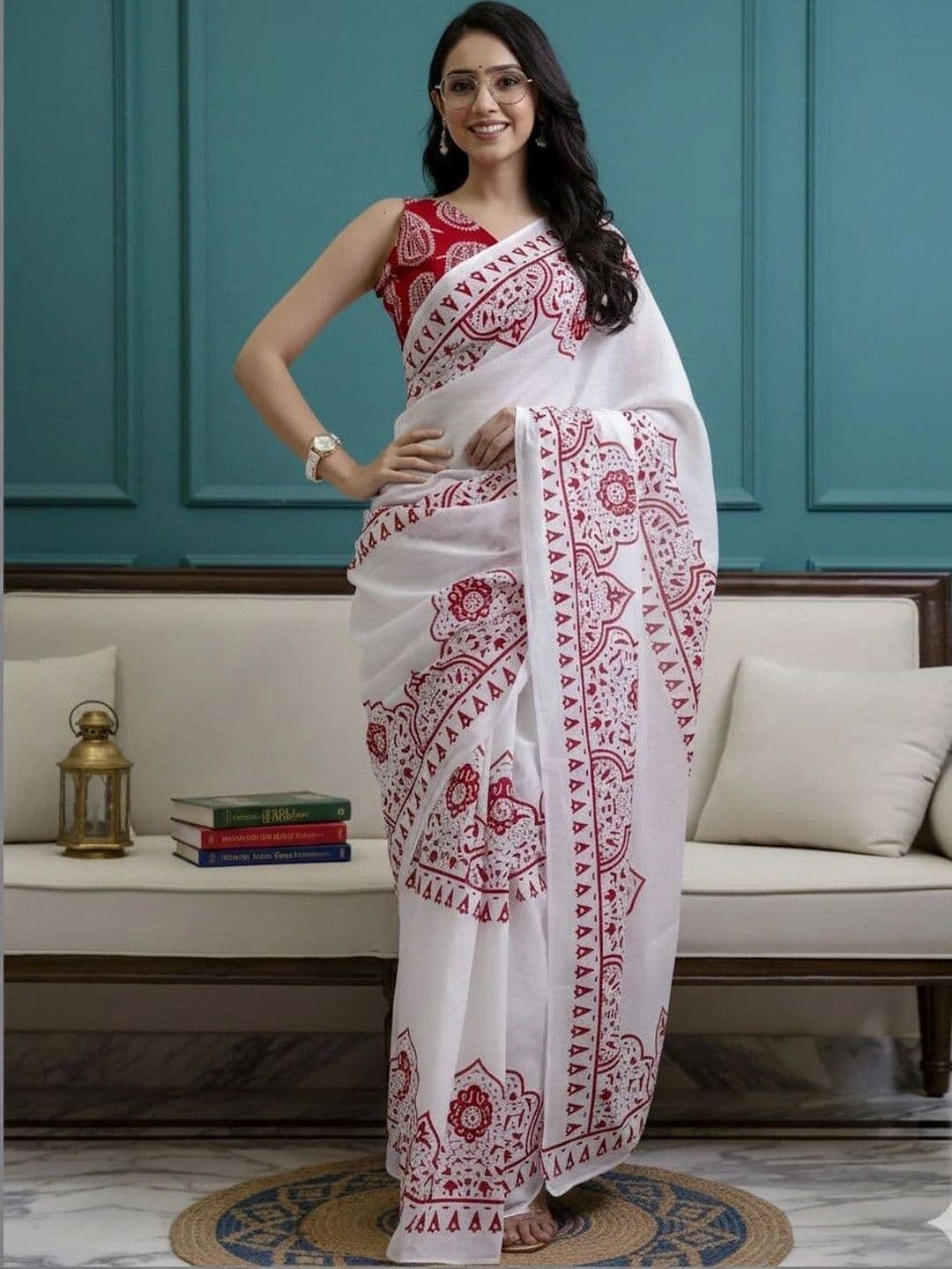 MITITA FASHION Saree - view 1