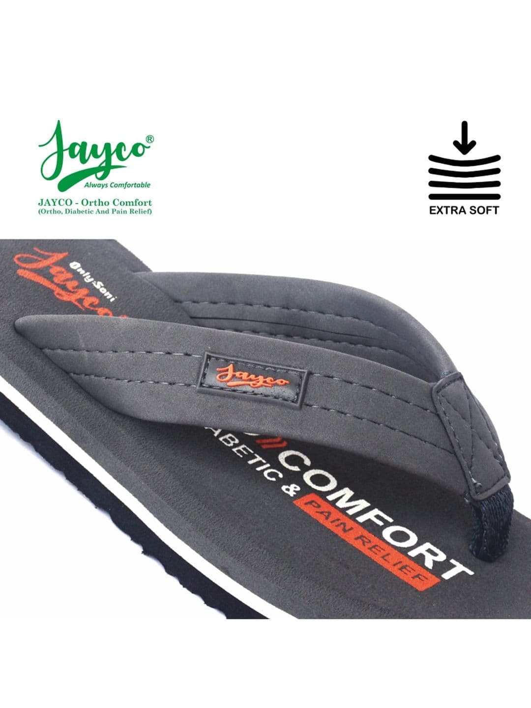 ONLYSONI Men Comfort Sandals thumbnail 2