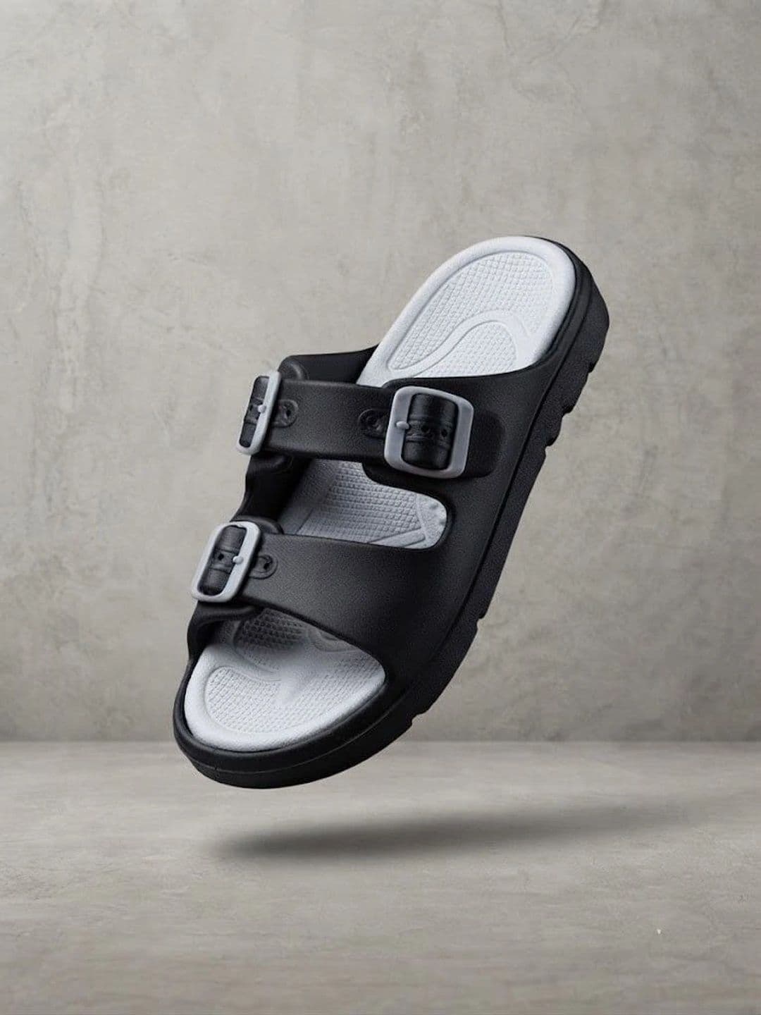 WILD LEOPARD Men Comfort Sandals - view 1
