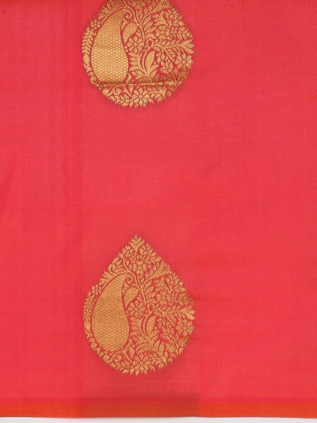 Dhaaga Ghar Woven Design Zari Art Silk Banarasi Saree thumbnail 3