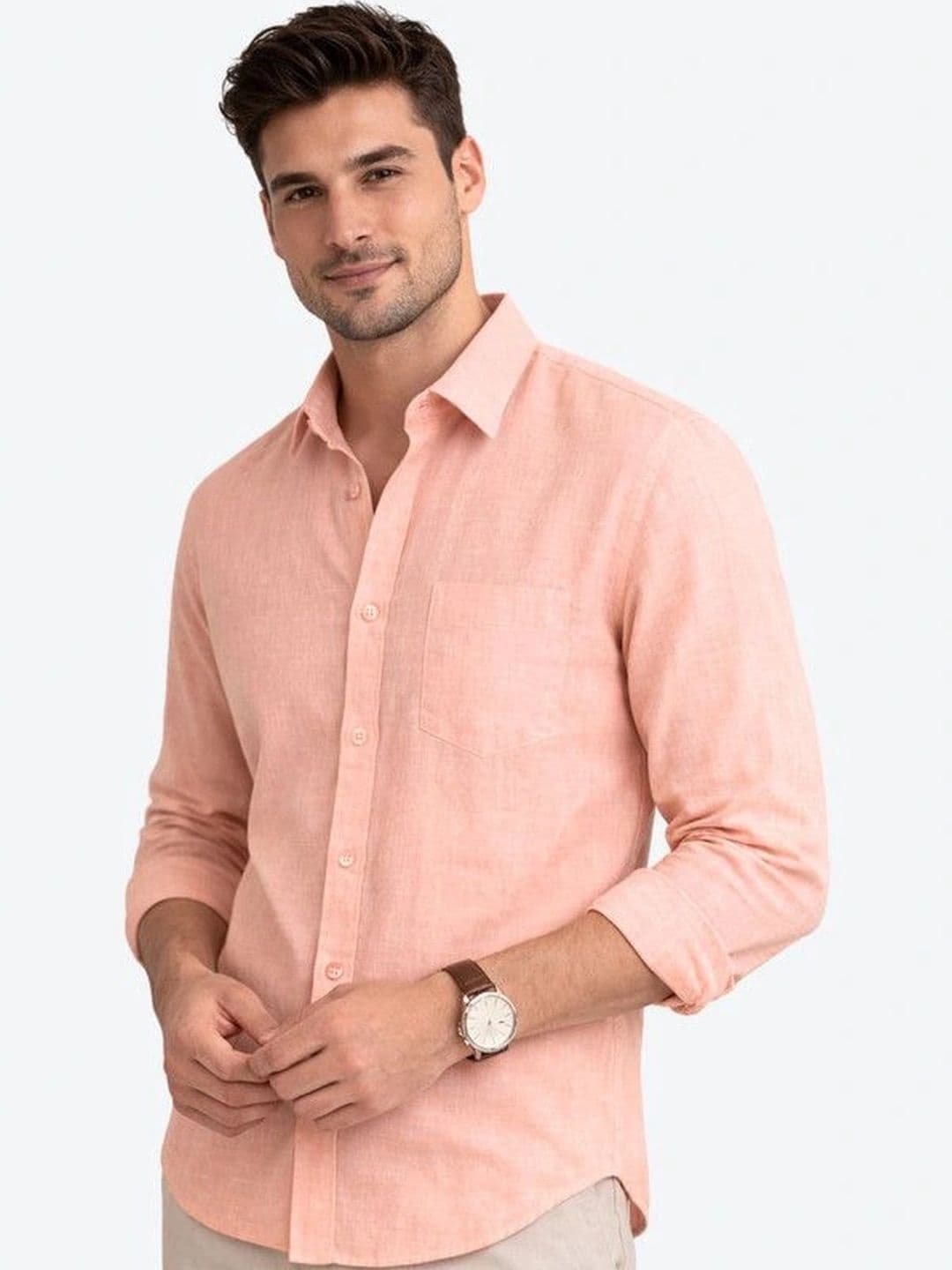 Arvest Men Casual Shirt thumbnail 2