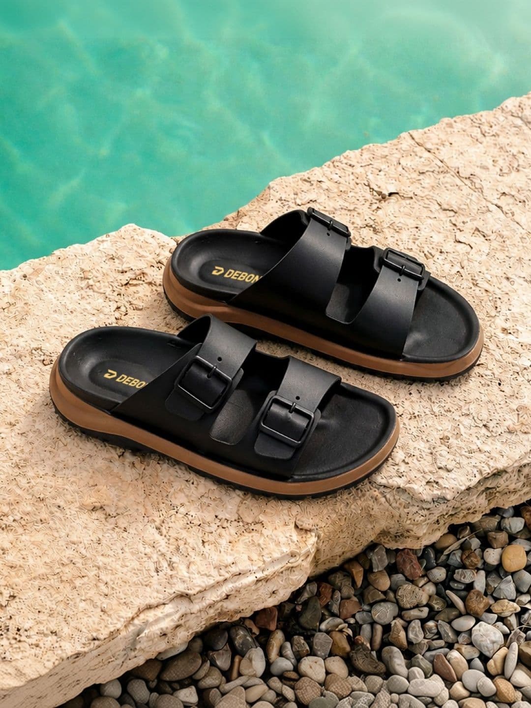 VKC DEBON Men Comfort Sandals thumbnail 7