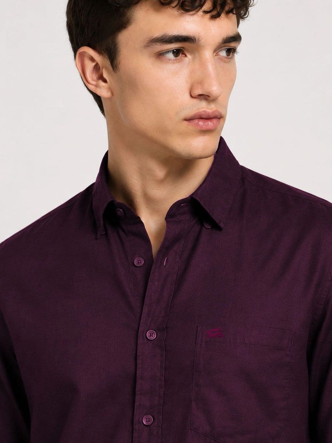 ADRO Men Standard Casual Shirt thumbnail 3