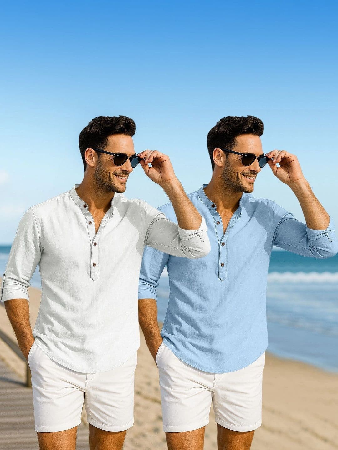 ZBIO Men Kurta thumbnail 2