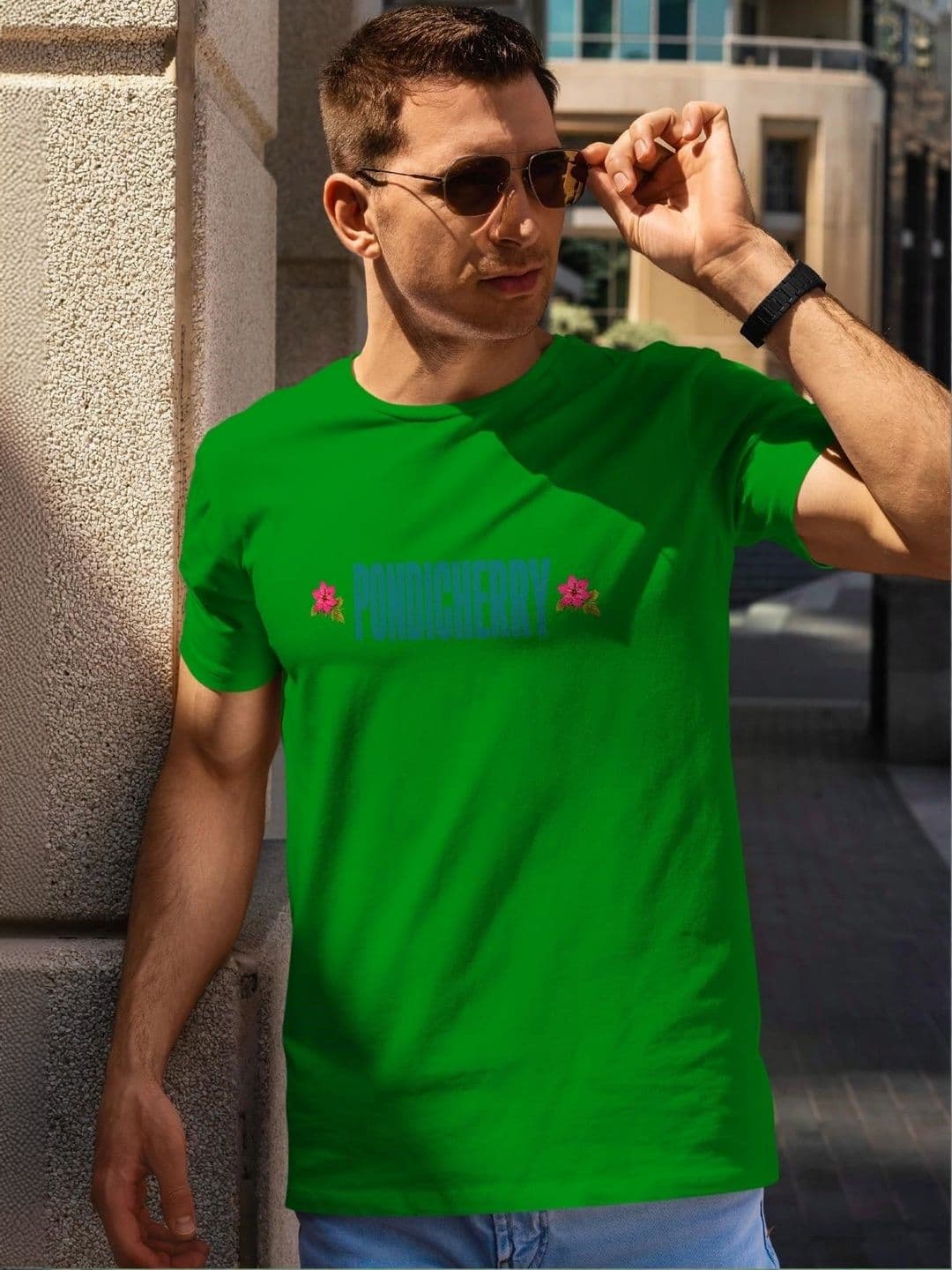 MERCHX Unisex Printed T-shirt thumbnail 5