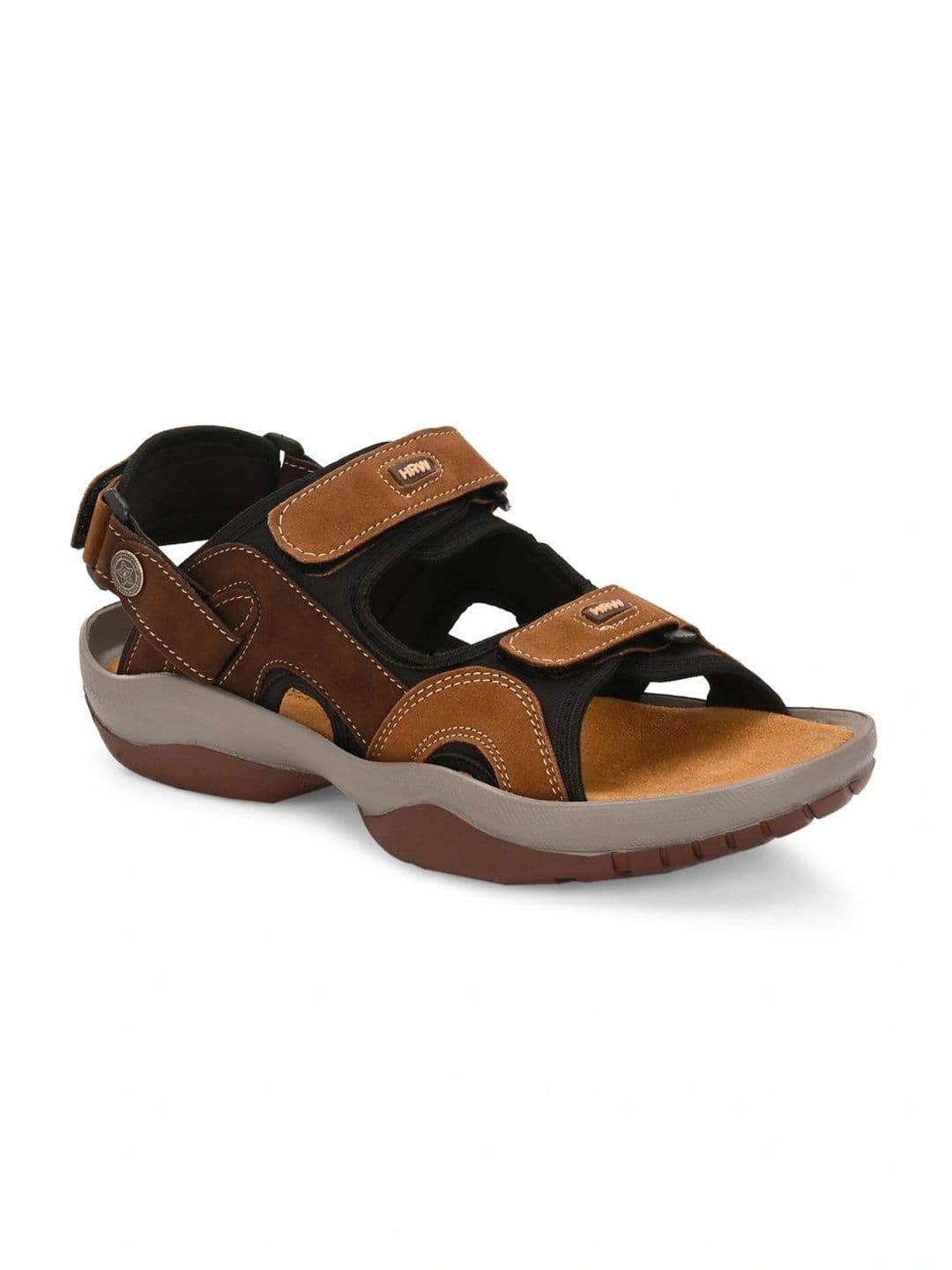 House of Nawabs Men Comfort Sandals thumbnail 7