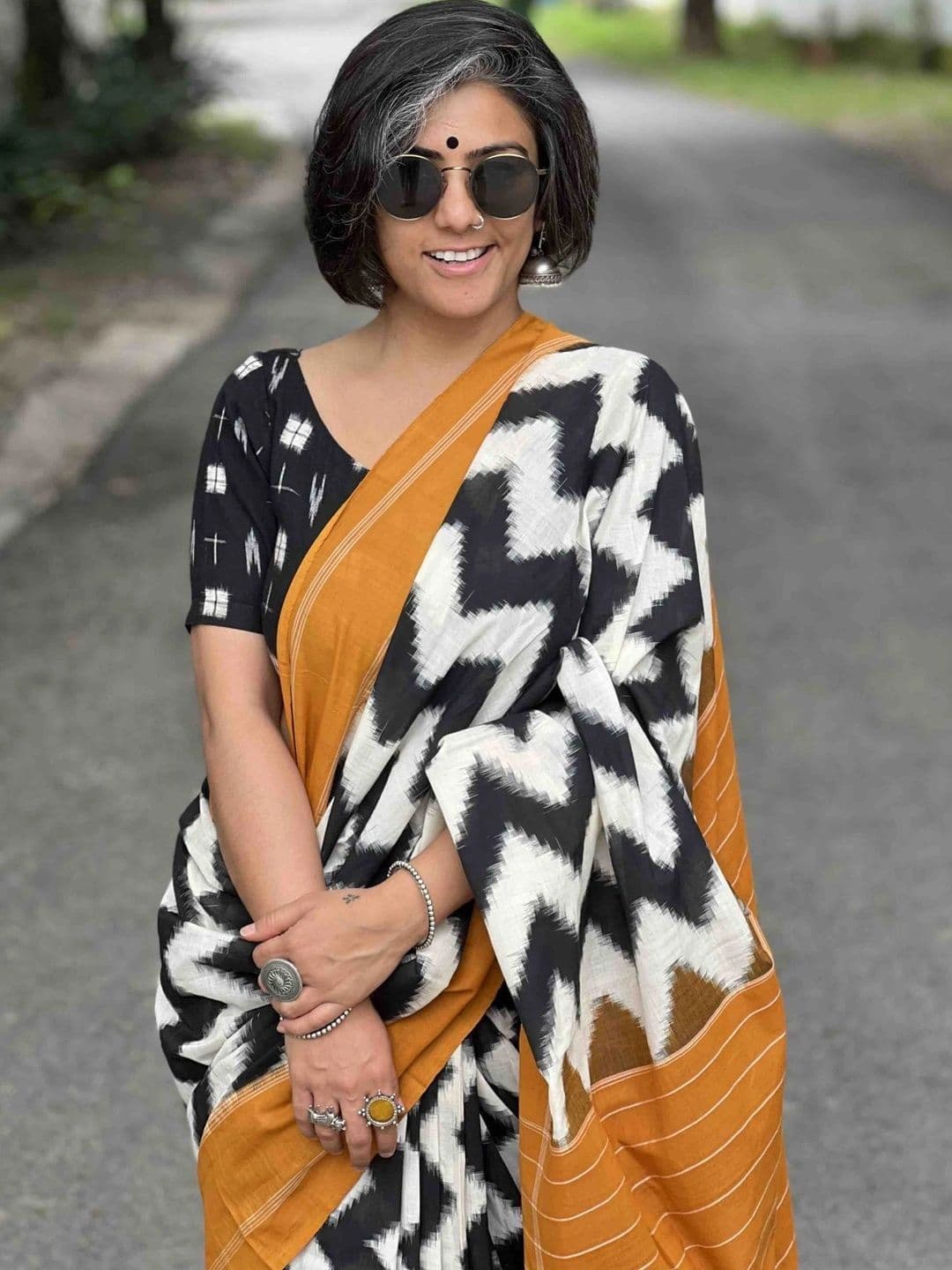 MITITA FASHION Saree thumbnail 4