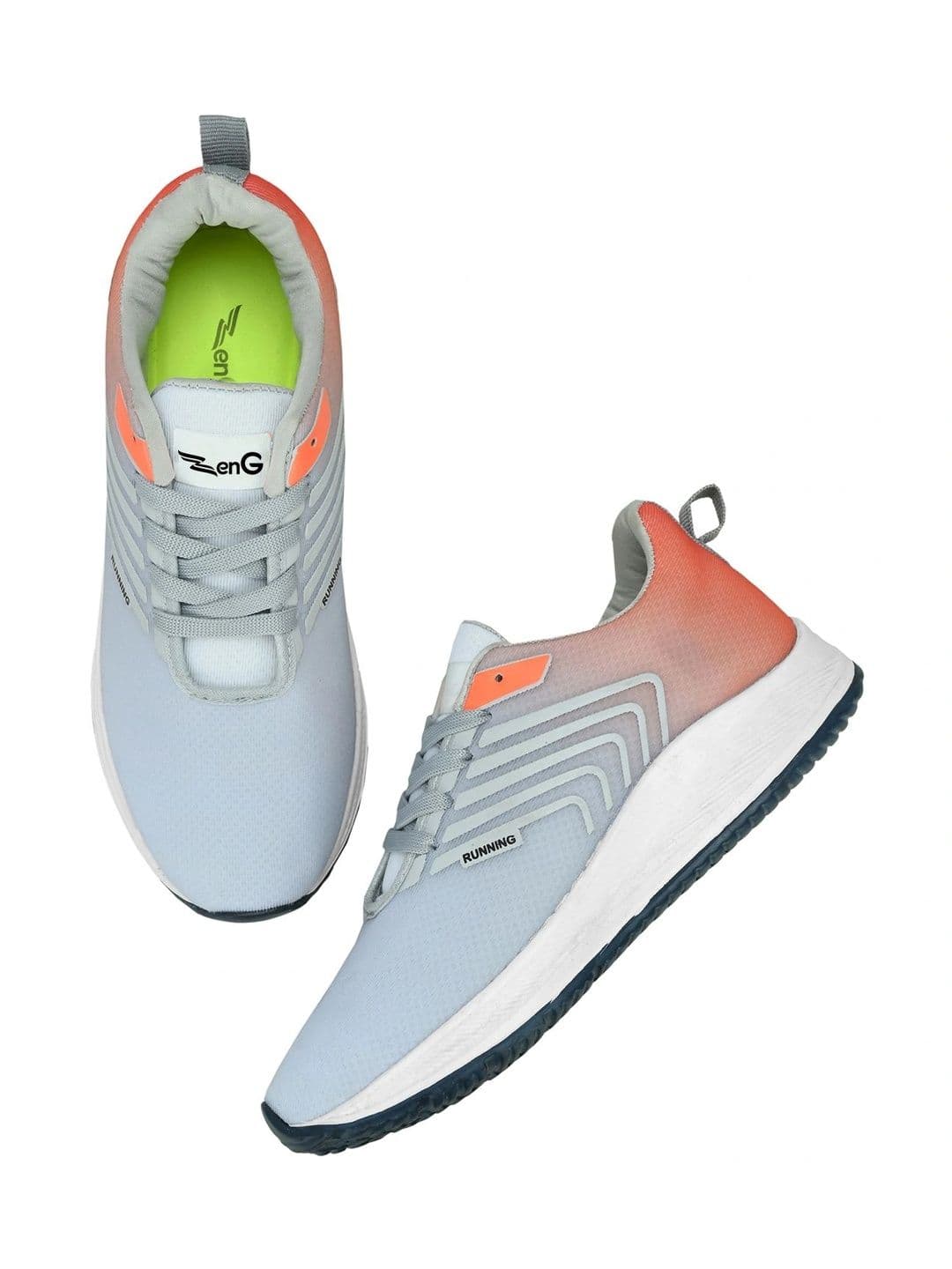 ZENG Men Mesh Running Shoes thumbnail 5