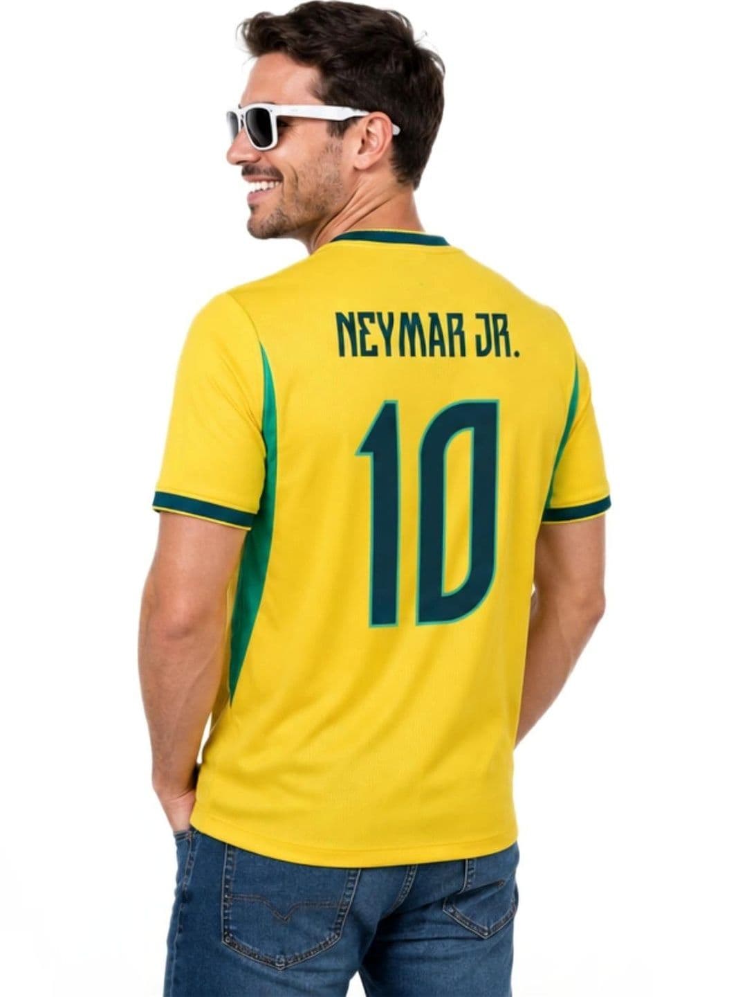 teky Men Colourblocked T-shirt thumbnail 2