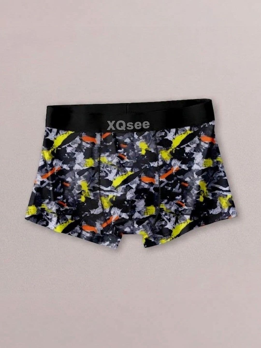 XQSEE Pack of 3 Printed Trunks thumbnail 3
