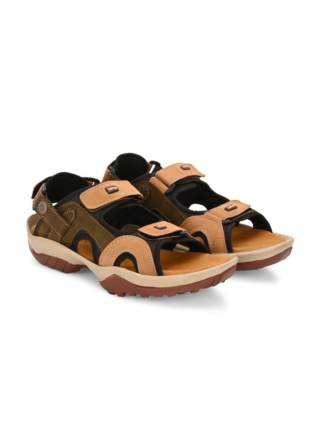 House of Nawabs Men Comfort Sandals thumbnail 4