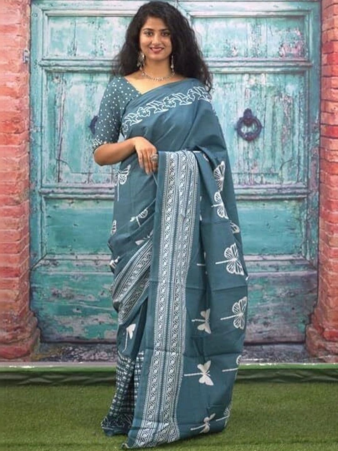 MITITA FASHION Saree - view 1
