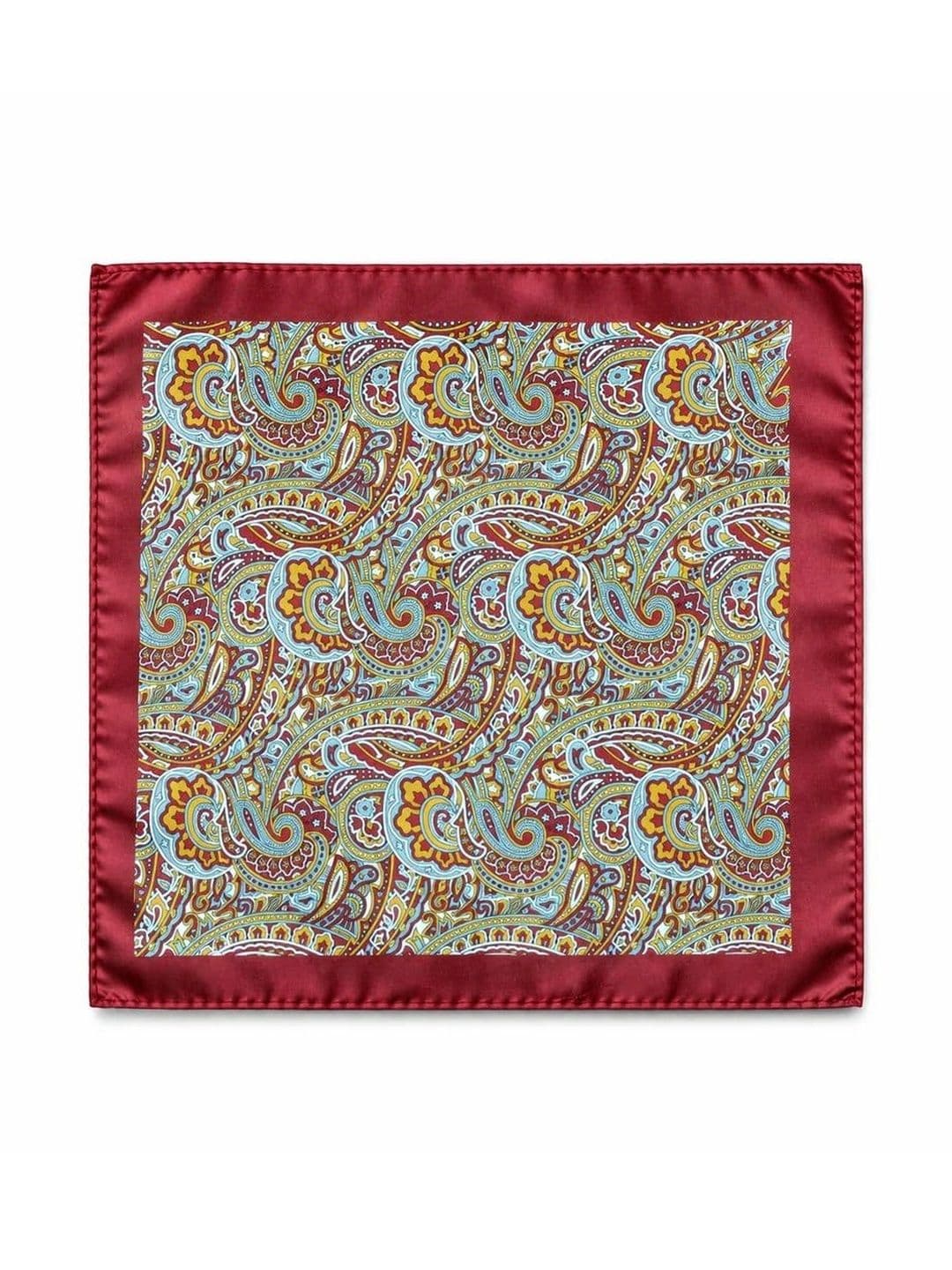 AACHINO Men Printed Ascot Tie - view 1