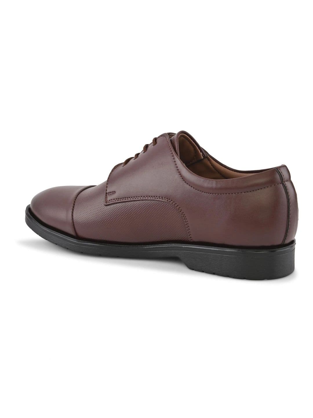 Killer Men Leather Formal Derbys thumbnail 3
