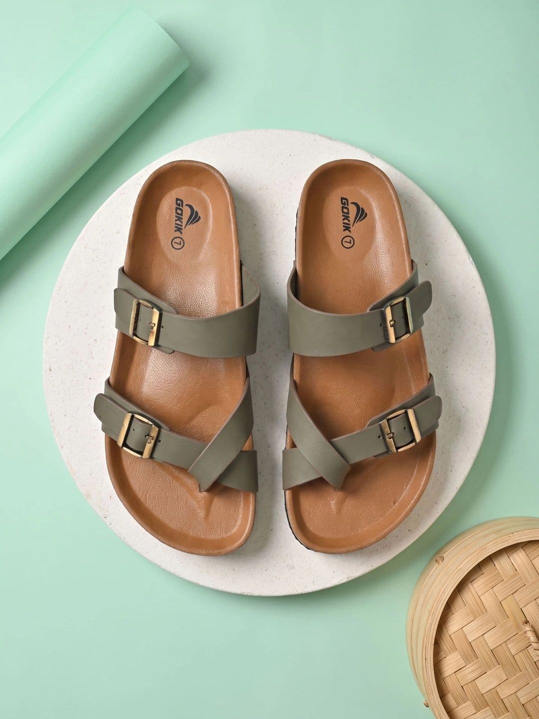 GOKIK Men Comfort Sandals - view 1
