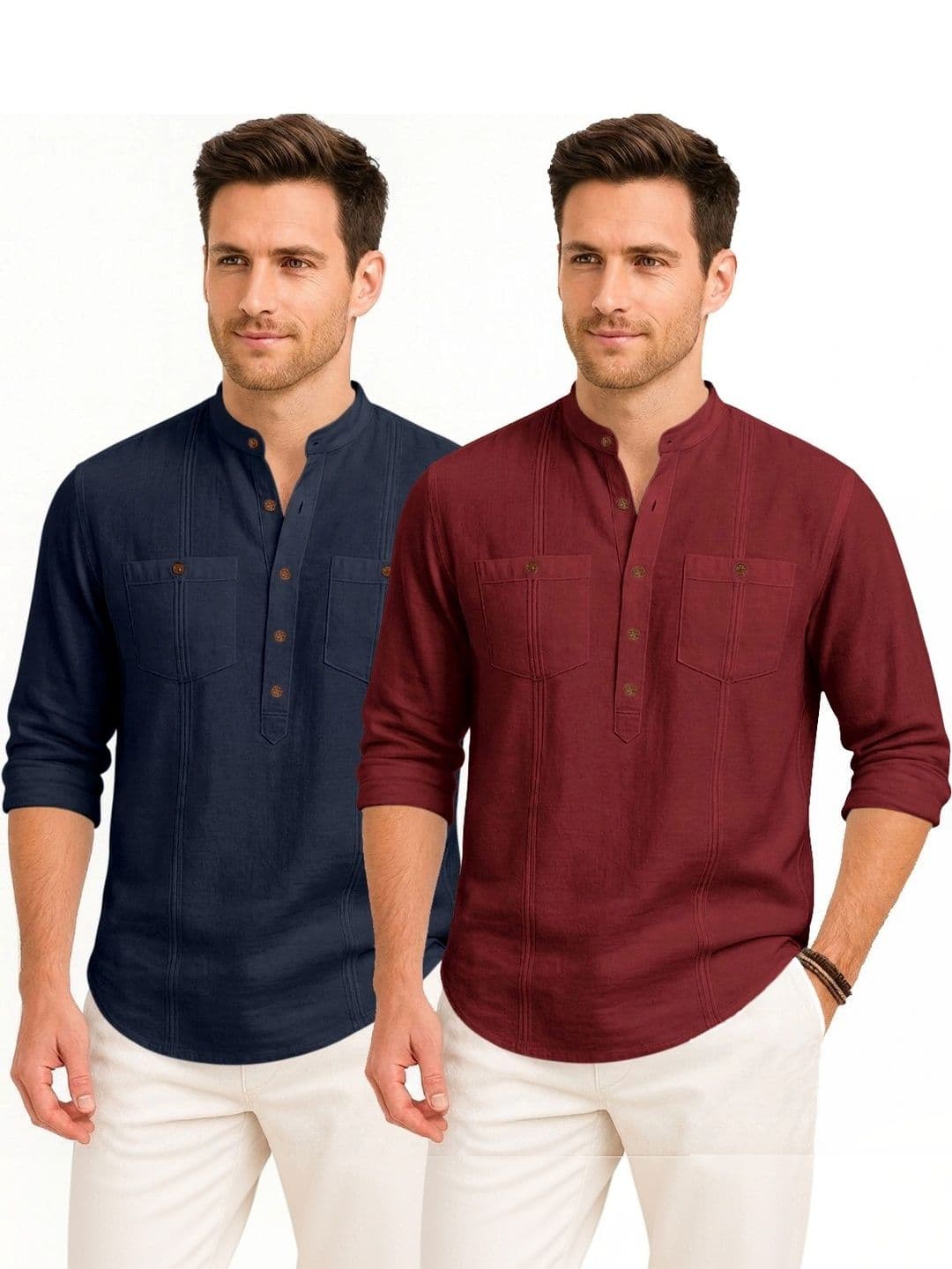 ZBIO Men Kurta - view 1
