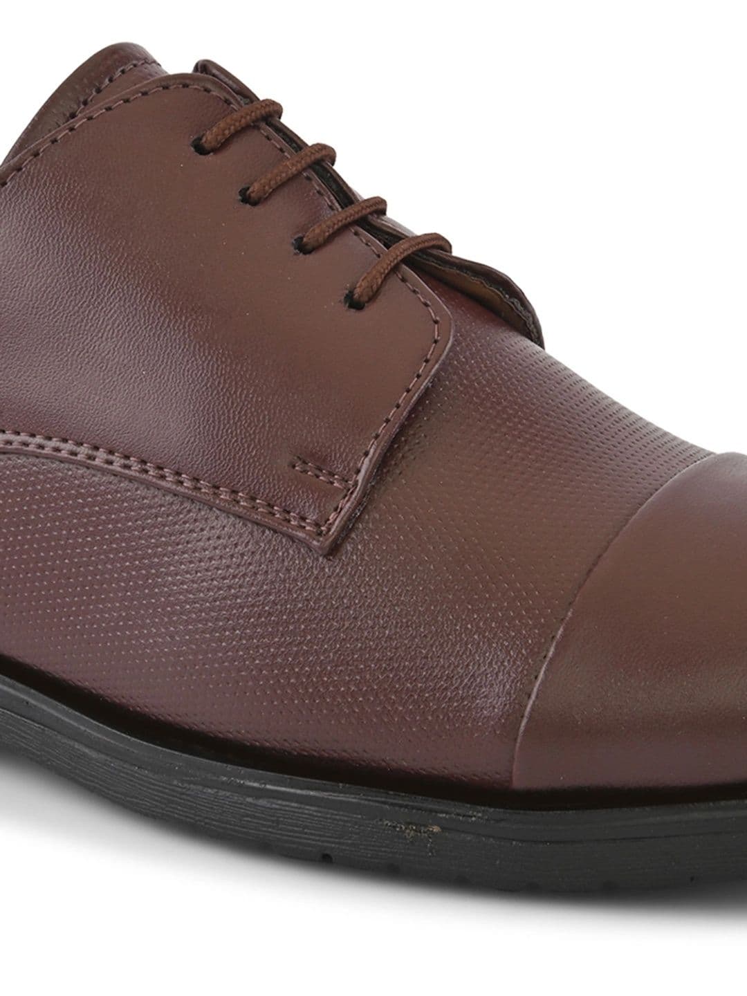 Killer Men Leather Formal Derbys thumbnail 5