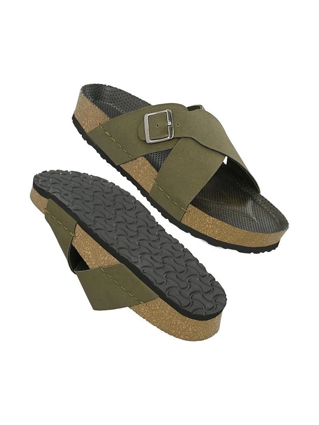 Vellinto Men Comfort Sandals thumbnail 5