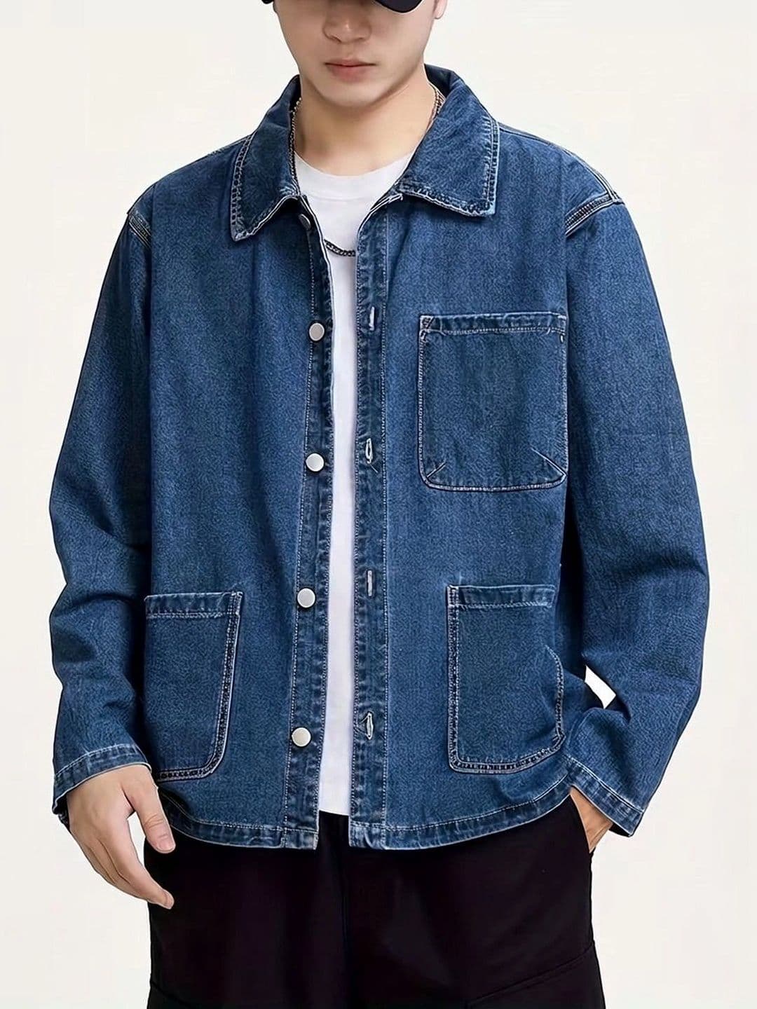 stylefabs Men Relaxed Casual Shirt - view 1