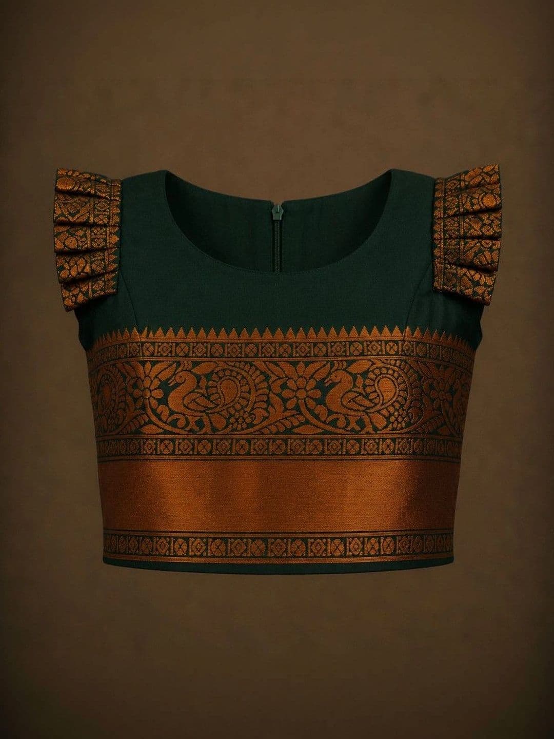 amzira Girls Ready to Wear Lehenga & thumbnail 2
