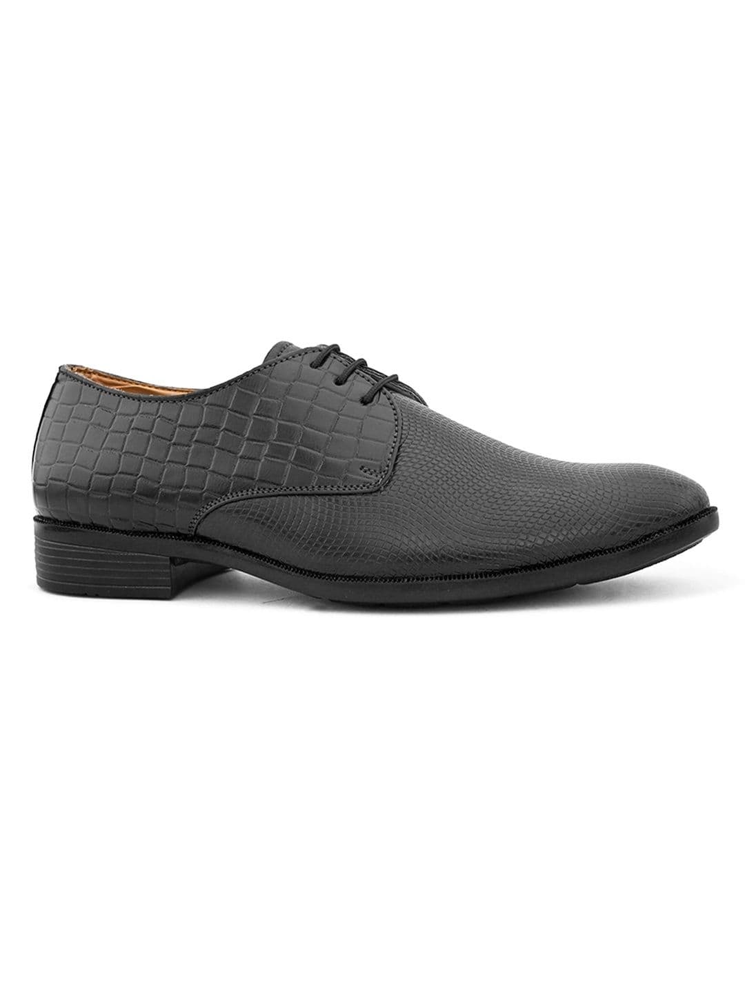 Killer Men Leather Formal Derbys thumbnail 2