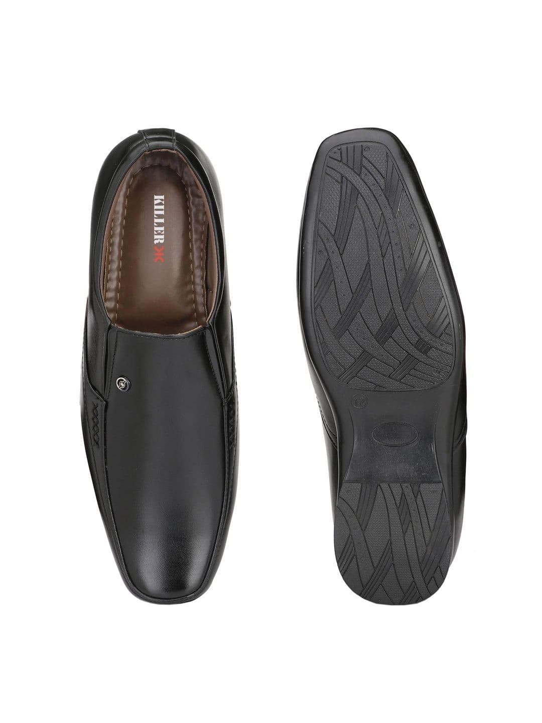 Killer Men Leather Formal Slip-On thumbnail 2
