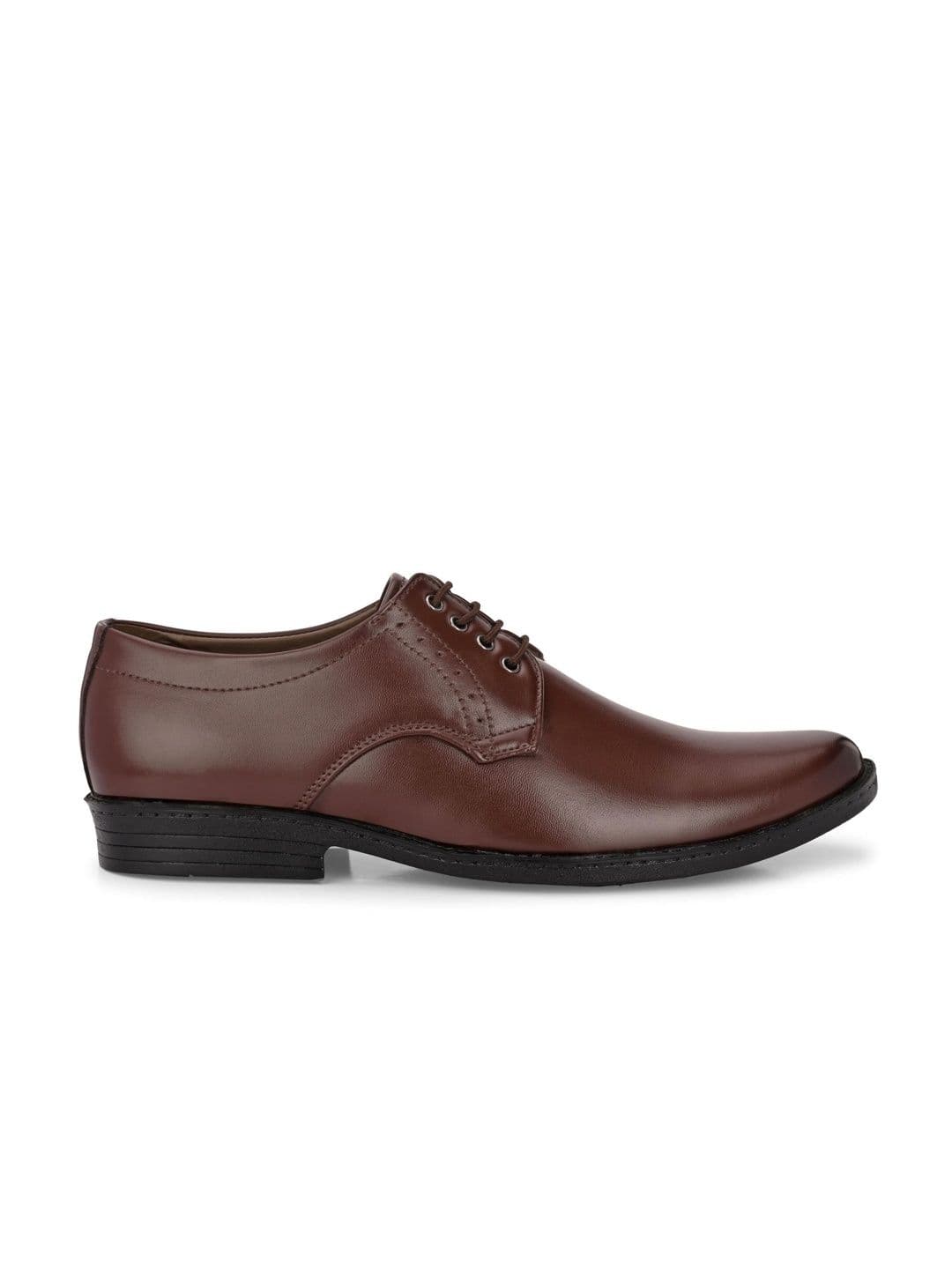 Killer Men Leather Formal Derbys thumbnail 4