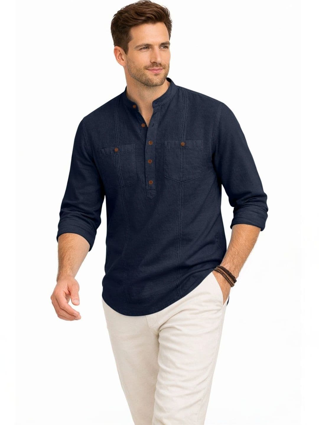 ZBIO Men Kurta thumbnail 7