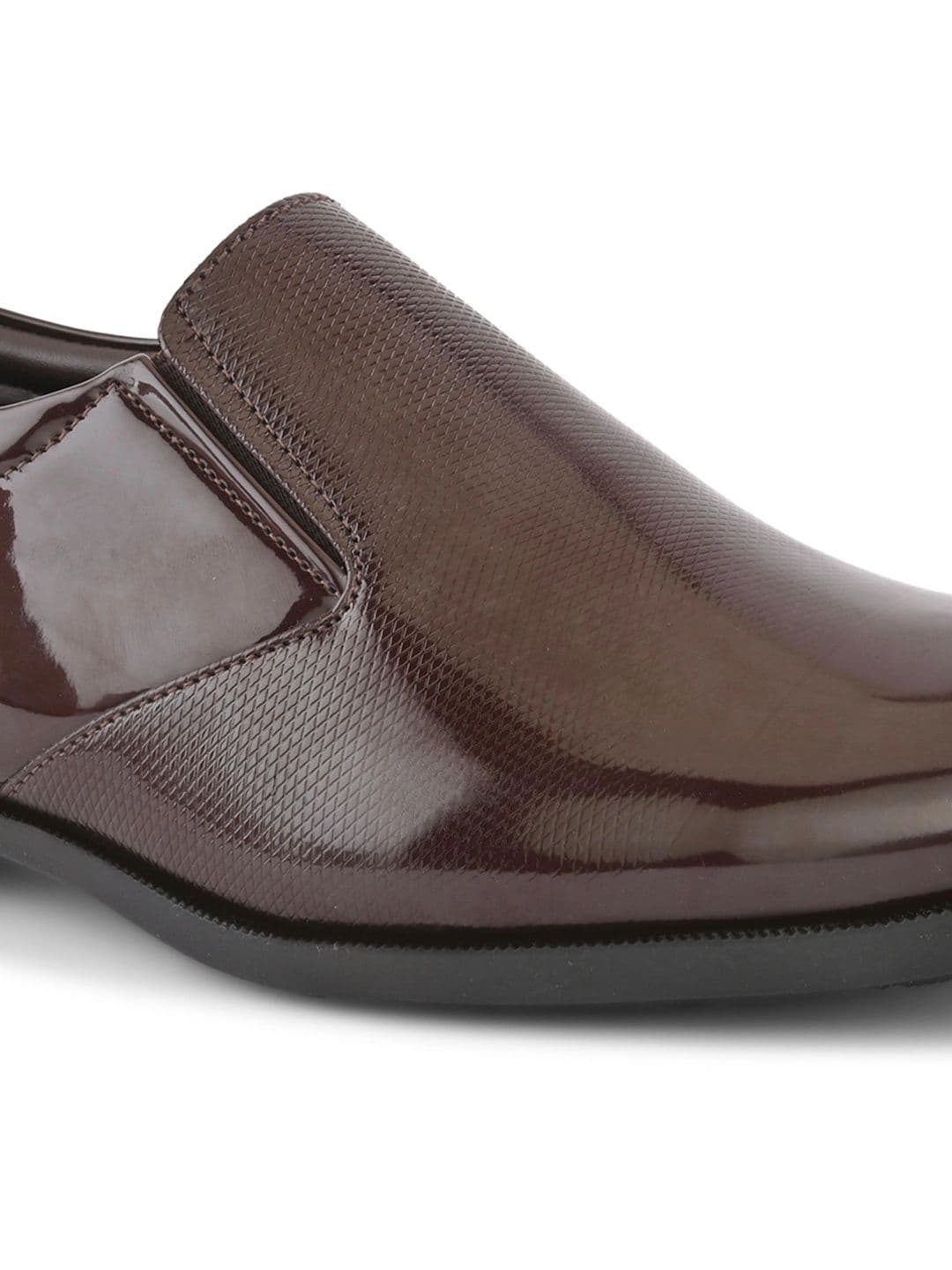 Killer Men Leather Formal Slip Ons thumbnail 4