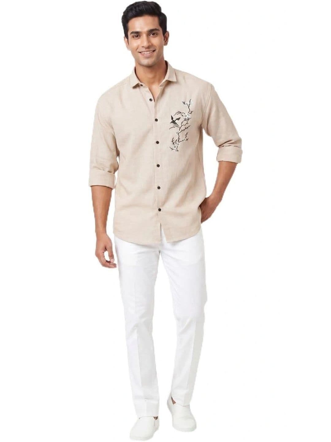 Moda Rapido Men Casual Shirt - view 1