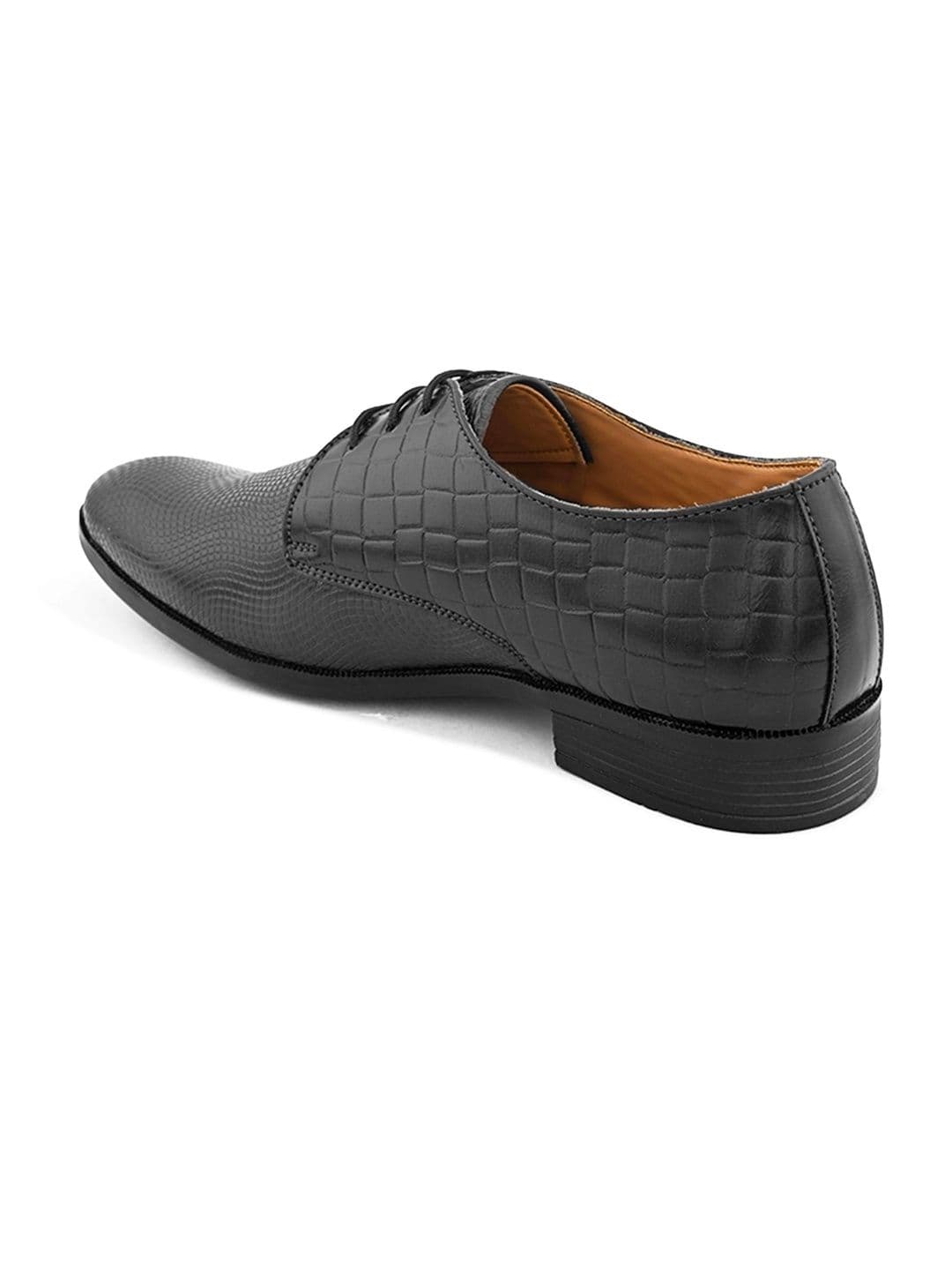 Killer Men Leather Formal Derbys thumbnail 5