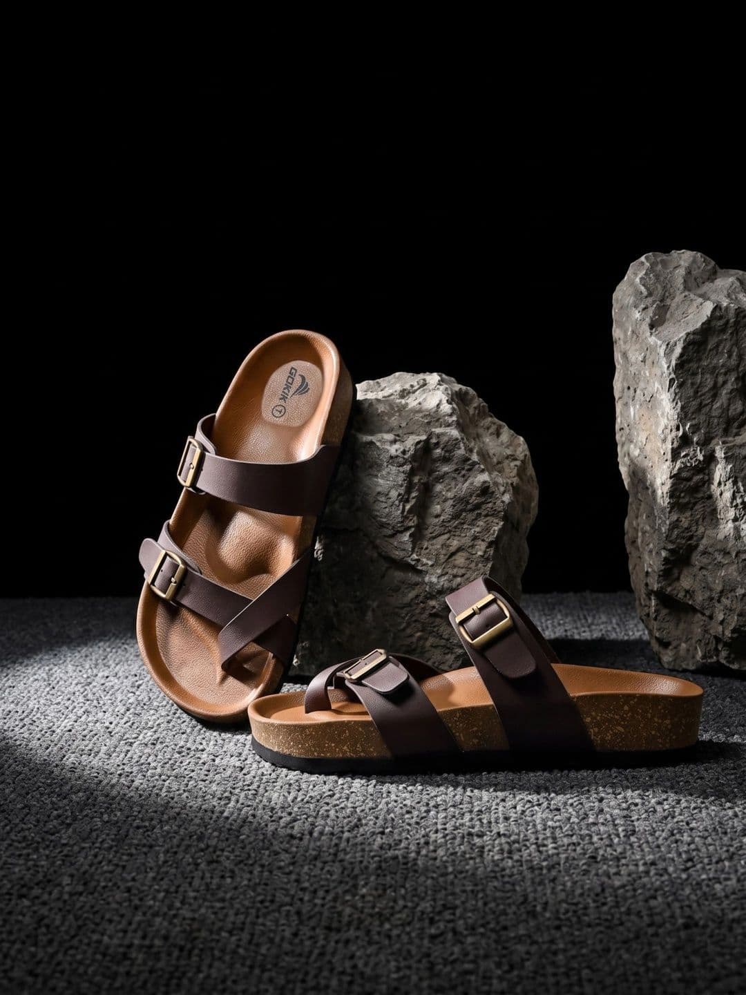 GOKIK Men Comfort Sandals - view 1