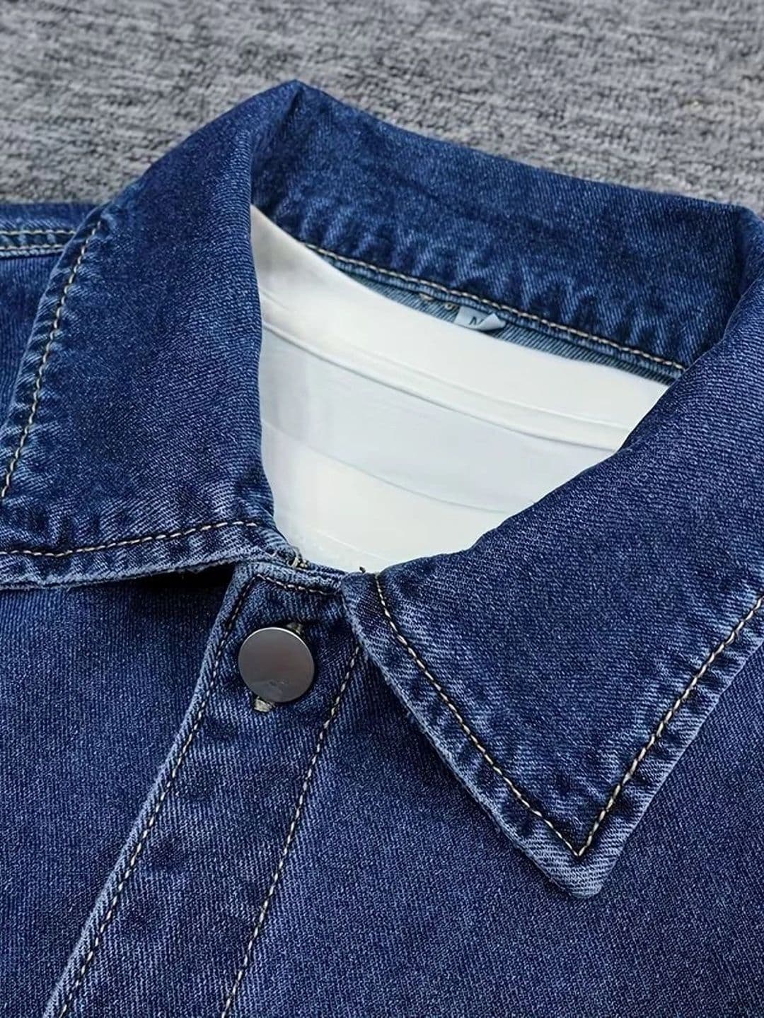 stylefabs Men Relaxed Casual Shirt thumbnail 4