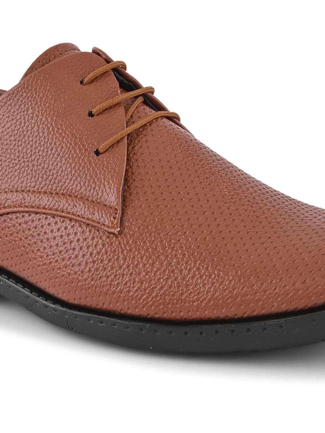 Killer Men Leather Formal Derbys thumbnail 4