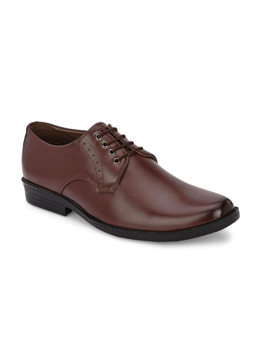 Killer Men Leather Formal Derbys thumbnail 3
