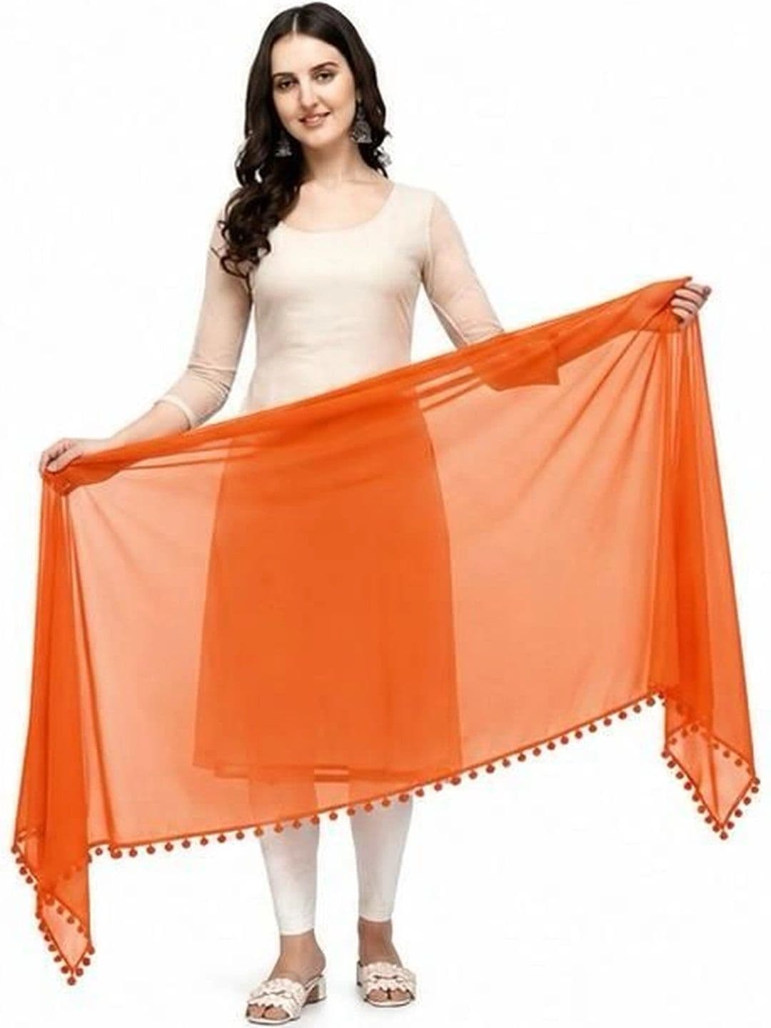 Shaneka Dupatta - view 1