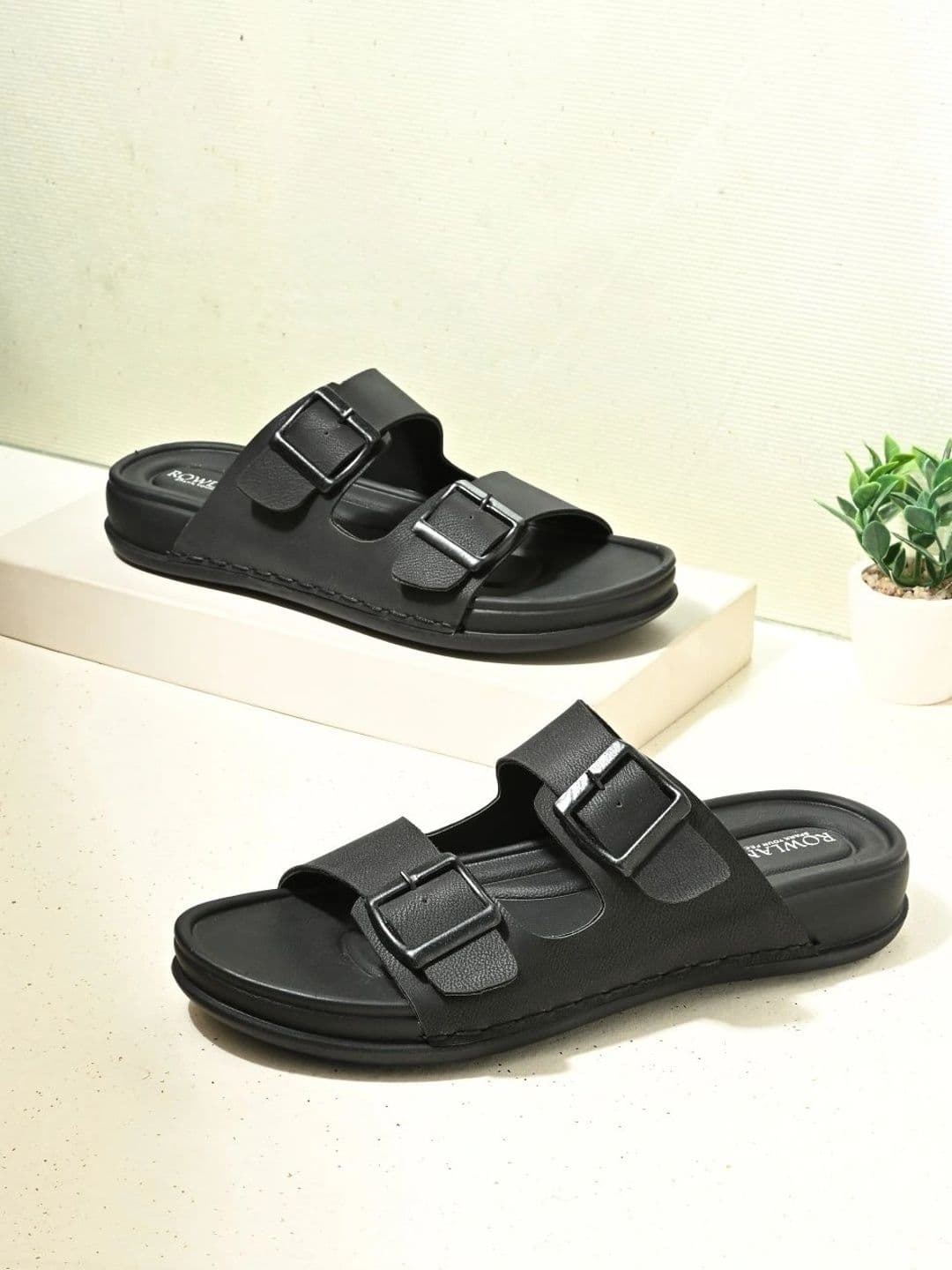 Rowlans Men Sliders - view 1
