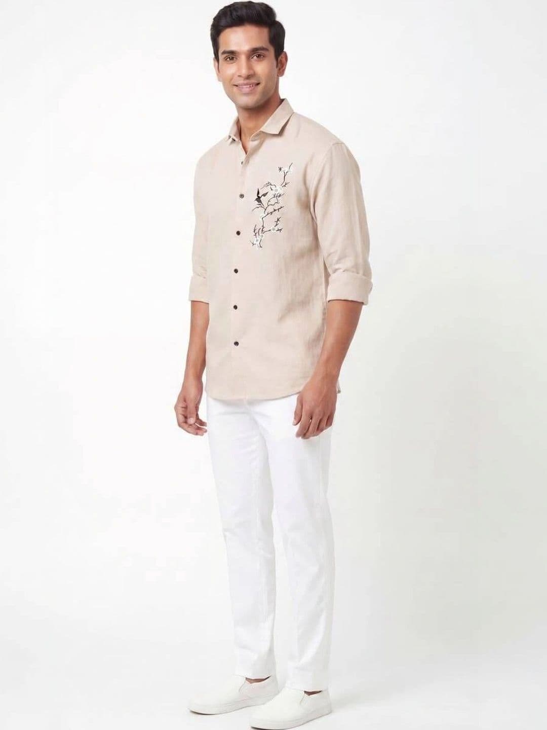 Moda Rapido Men Casual Shirt thumbnail 4